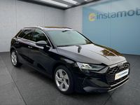 Gebraucht Audi A3 116 PS (85 kW) 2025 Schwarz Limousine