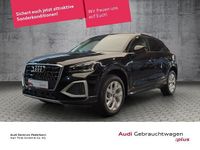 Gebraucht Audi Q2 Advanced 150 PS (110 kW) 2025 Schwarz SUV