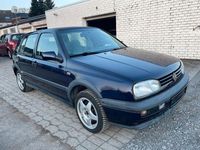 Gebraucht VW Golf III GT 116 PS (85 kW) 1995 Blau Limousine