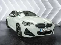 Neu BMW 218 M Sport 156 PS (114 kW) 2026 Weiß Coupé