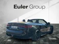 Gebraucht BMW M4 Cabriolet Competition Edition 530 PS (389 kW) 2026 Black sapphire metallic Cabrio