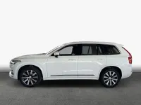 Gebraucht Volvo XC90 Inscription 235 PS (172 kW) 2021 Weiß SUV