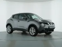 Gebraucht Nissan Juke Acenta 116 PS (85 kW) 2017 Gun metallic (m) SUV