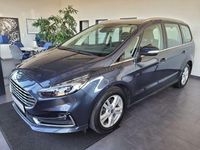 Gebraucht Ford Galaxy Titanium 150 PS (110 kW) 2021 Chromablau Van / Kleinbus