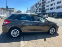 Gebraucht Citroën C4 120 PS (88 kW) 2012 Braun Limousine
