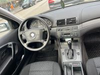 gebraucht BMW 316 Compact ti Automatik Klimaautomatik PDC Euro4