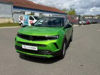 Gebraucht Opel Mokka Edition 101 PS (74 kW) 2023 Ikone gruen SUV