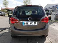 gebraucht Opel Meriva INNOVATION*1.HAND*AUTOMATIK*AHK*LM*SHZG*LENKRADHZG