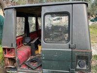 gebraucht Mercedes G240 W460, Geländewagen zur Restauration