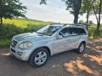 Gebraucht Mercedes GL450 340 PS (250 kW) 2007 Silber SUV