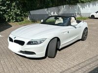 gebraucht BMW Z4 35i, Garagenfahrzeug schön gepflegt