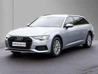 Gebraucht Audi A6 Ambiente 204 PS (150 kW) 2022 Florettsilber metallic Kombi