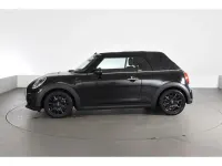 Gebraucht Mini One Cabriolet 102 PS (75 kW) 2022 Schwarz Cabrio