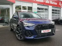 Gebraucht Audi Q3 S-Line 190 PS (139 kW) 2022 Blau SUV