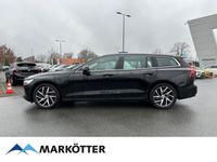 gebraucht Volvo V60 T6 AWD Momentum Pro AHK/BLIS/CAM/FSHZ/STHZ