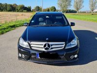 gebraucht Mercedes C200 C-Klasse T CDI 7G-TRONIC Avantgarde Edition