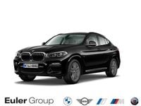 Gebraucht BMW X4 Sport Line 184 PS (135 kW) 2019 Schwarz SUV