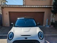 Usata Mini Cooper S 178 CV (130 kW) 2021 Argento Utilitaria