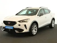 Gebraucht Cupra Formentor 204 PS (150 kW) 2023 Candy weiss SUV