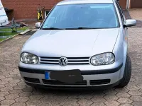 Gebraucht VW Golf III 75 PS (55 kW) 1998 Silber Limousine