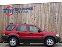 gebraucht Ford Maverick 2.0i 16V XLT 4X4 Klima Cruise Schuifdak