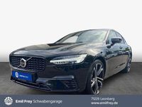 Gebraucht Volvo S90 Ultimate 335 PS (246 kW) 2024 Onyx schwarzmetallic Limousine