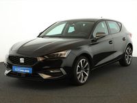 Gebraucht Seat Leon FR 204 PS (150 kW) 2023 Mitternachtsschwarz metallic SUV