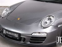 gebraucht Porsche 911 Carrera GTS 997 Cabrio Sport Design 2. Hand