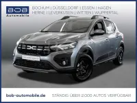 Ny Dacia Sandero Expression 91 HK (66 kW) 2025 Grå SUV