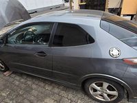 Gebraucht Honda Civic Type S 99 PS (72 kW) 2009 Grau Limousine