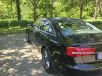 Gebraucht Audi A6 204 PS (150 kW) 2013 Schwarz Limousine