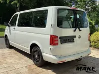 Gebraucht VW Multivan S 150 PS (110 kW) 2018 Candyweiß Van / Kleinbus