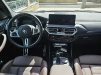 Gebraucht BMW X3 M Performance 360 PS (264 kW) 2023 Grau SUV