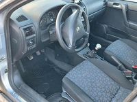 Second-hand Opel Astra 1999 Argintiu Berlinǎ