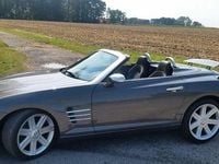 Gebraucht Chrysler Crossfire 218 PS (160 kW) 2005 Silber Cabrio