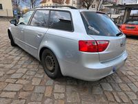 Gebraucht Seat Exeo Style 150 PS (110 kW) 2010 Silber Kombi