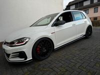 gebraucht VW Golf VII GTI TCR H&R/LED/ACC/Akrapovic