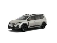 Neu Dacia Jogger Extreme 110 PS (80 kW) 2026 Schwarz Van / Kleinbus