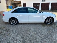 Gebraucht Audi A4 S-Line 211 PS (155 kW) 2010 Weiß Limousine