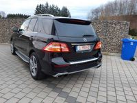 gebraucht Mercedes ML63 AMG AMG M-Klasse 4Matic SPEEDSHIFT 7G-TRONIC !