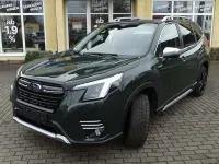 Occasion Subaru Forester Platinum 150 ch (110 kW) 2023 Vert SUV