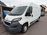Gebraucht Peugeot Boxer 150 PS (110 kW) 2014 Weiß Van