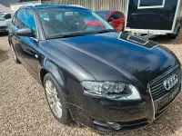 Gebraucht Audi A4 101 PS (74 kW) 2008 Grau Kombi
