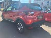 Gebraucht Renault Captur Experience 90 PS (66 kW) 2018 Rot SUV