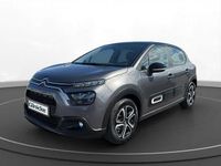 Gebraucht Citroën C3 PureTech 82 PS (60 kW) 2024 Grau Kleinwagen