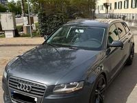 Second-hand Audi A4 Ambiente 190 CP (139 kW) 2009 Gri Break
