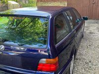 Gebraucht BMW 316 101 PS (74 kW) 1997 Blau Kombi