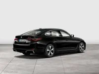 Gebraucht BMW i4 Sport Line 250 kW (340 PS) 2023 Schwarz Limousine