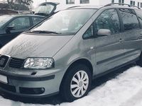 Gebraucht Seat Alhambra 140 PS (102 kW) 2006 Braun Van / Kleinbus
