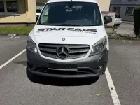 Gebraucht Mercedes Citan 109 90 PS (66 kW) 2013 Van / Kleinbus
